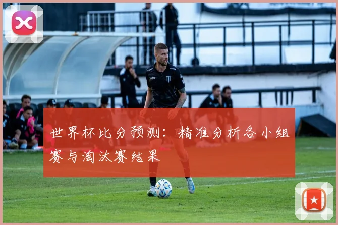 世界杯比分预测：精准分析各小组赛与淘汰赛结果